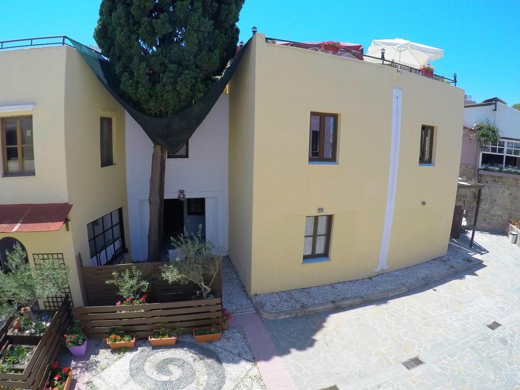 桑树套房酒店 Rhodes City 外观 照片