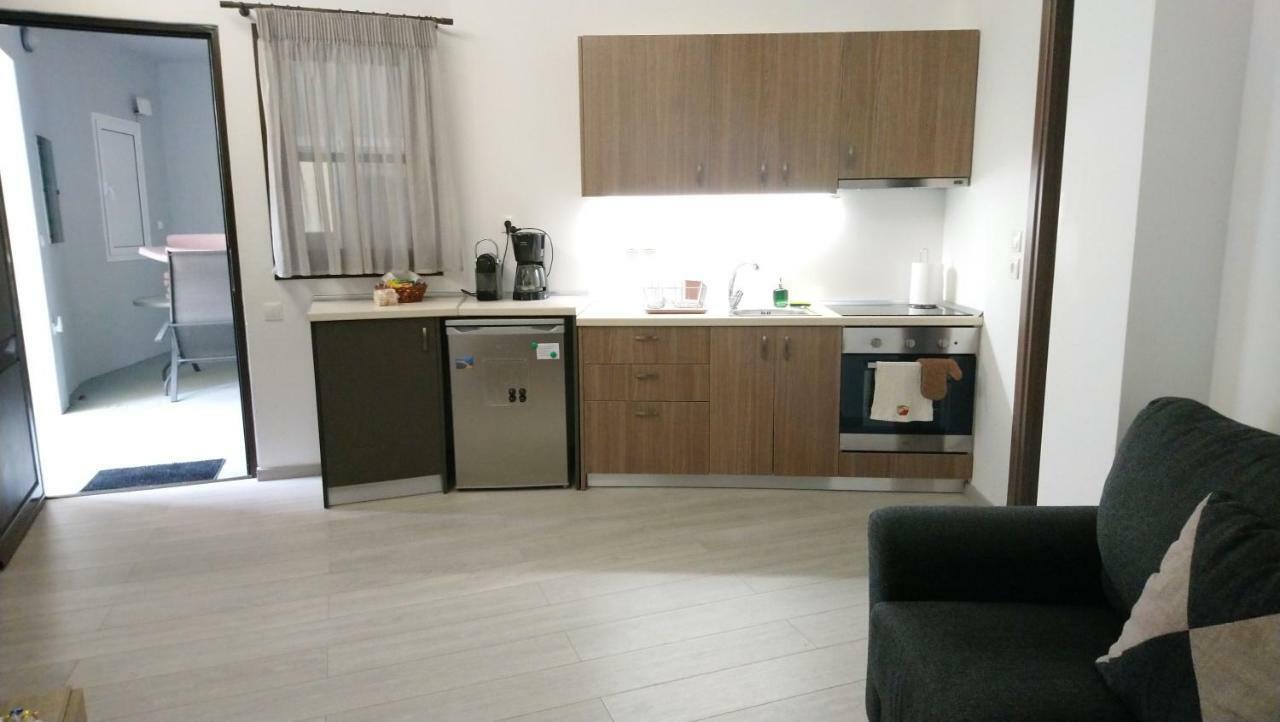 桑树套房酒店 Rhodes City 外观 照片