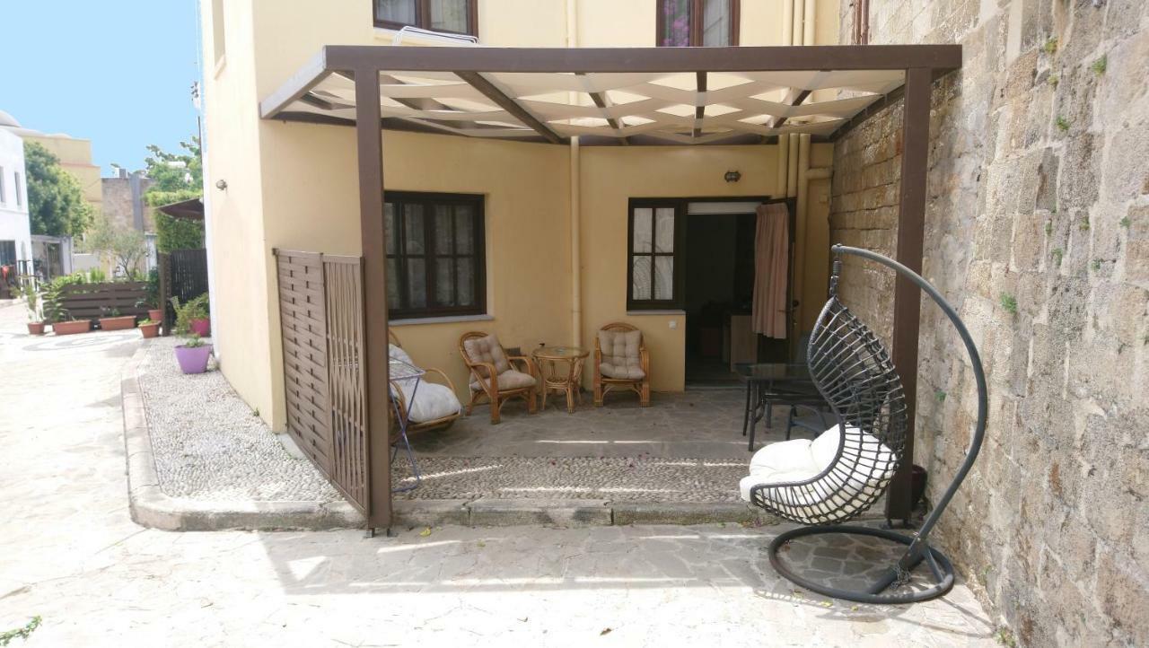 桑树套房酒店 Rhodes City 外观 照片